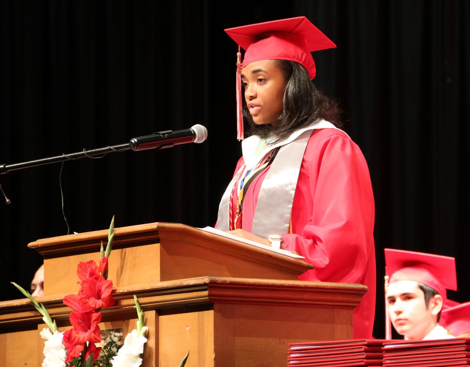 Martinsville Graduation